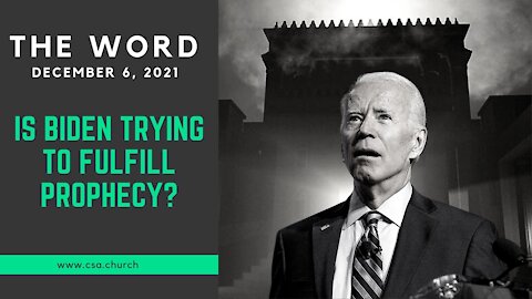 The Word: December 6, 2021