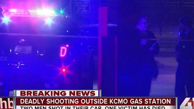 1 dead, 1 injured in double shooting at Phillips 66 station at Bannister and Drury