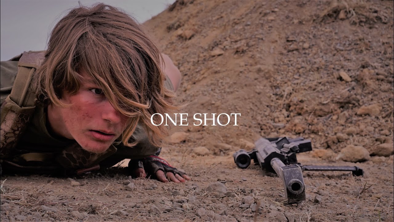 One Shot - WAR ACTION SHORT FILM