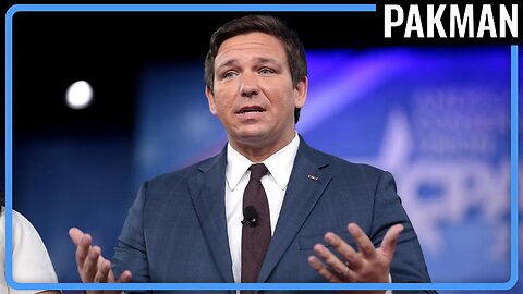 DeSantis needs to figure out how to attack Trump, QUICK