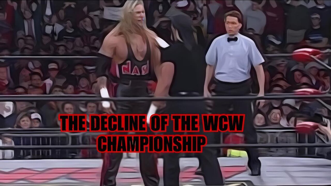 The Demise of the WCW World Championship