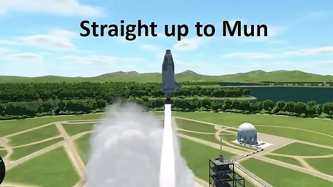 KSP 2 Mun Direct