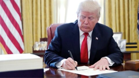 What President Trump's administration has done to combat human trafficking