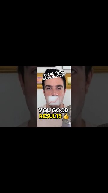 Don’t make this Facebook ads mistake #smma #truth #fbads #roofers #roofingleads #fbadscourse