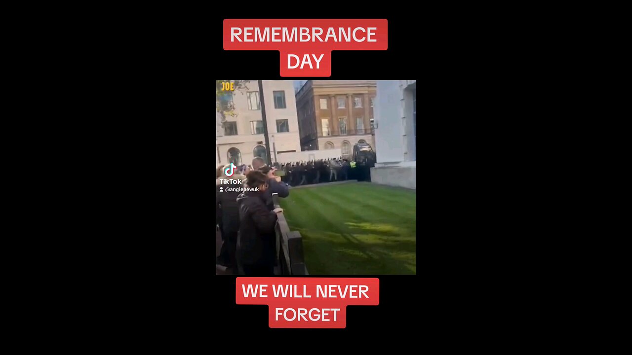 REMEMBRANCE DAY BEST WE DONT FORGET THIS 1