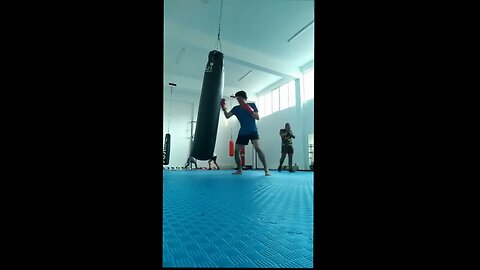 Punch The Bag (40)