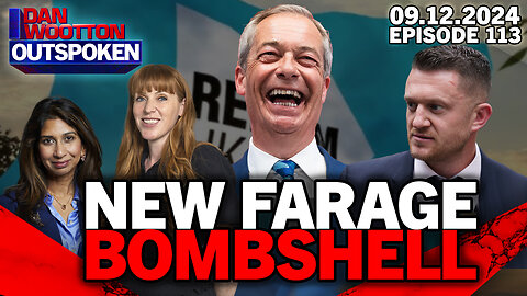 🚨LIVE! NIGEL FARAGE COUP AS SUELLA BRAVERMAN HUSBAND DEFECTS TO REFORM + ANGELA RAYNER HUMILIATED🚨