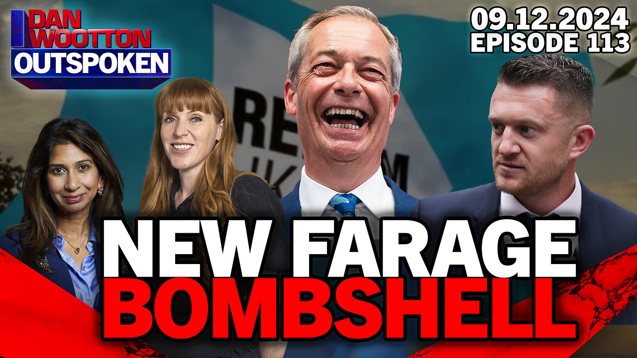 🚨LIVE! NIGEL FARAGE COUP AS SUELLA BRAVERMAN HUSBAND DEFECTS TO REFORM + ANGELA RAYNER HUMILIATED🚨