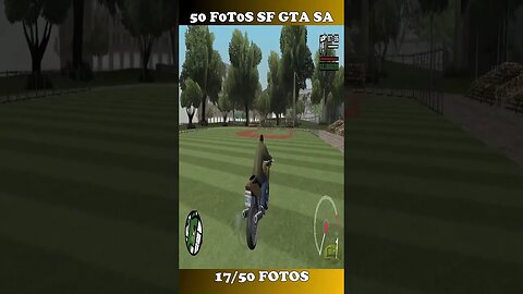 17 50 FOTOS SF GTA SA #shorts #semedissaum #gta