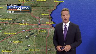 Brian Niznansky's Midday Storm Team 4cast