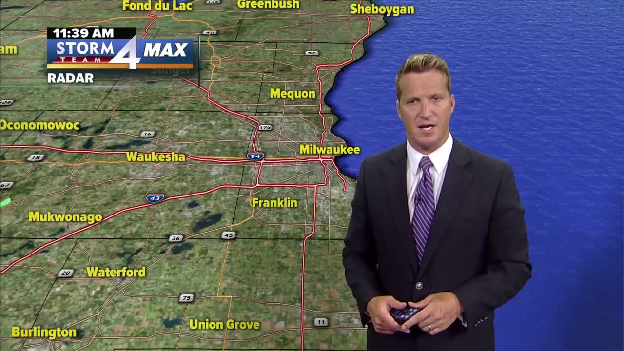 Brian Niznansky's Midday Storm Team 4cast