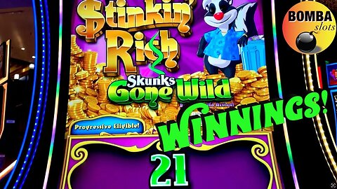 WIN$$$ in #LasVegas #casino #slotmachine