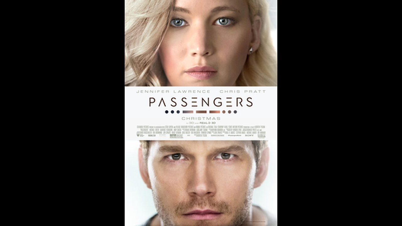 Trailer - Passengers - 2016