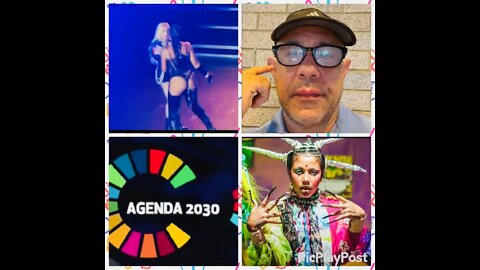 La agenda 20/30 - Tokischa y madonna