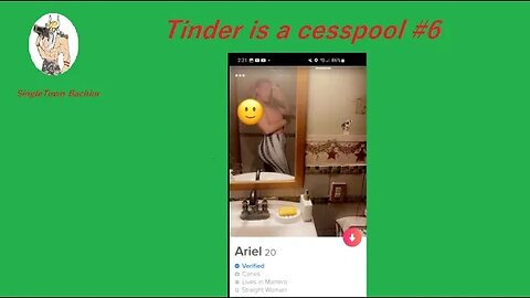 Tinder is a cesspool#6 #shots