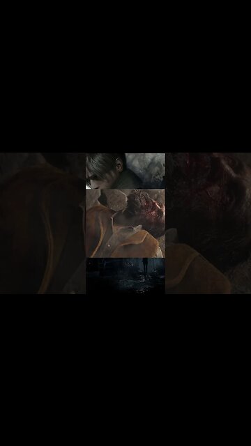 O primeiro Ganado RESIDENT EVIL 4 Remake #shorts