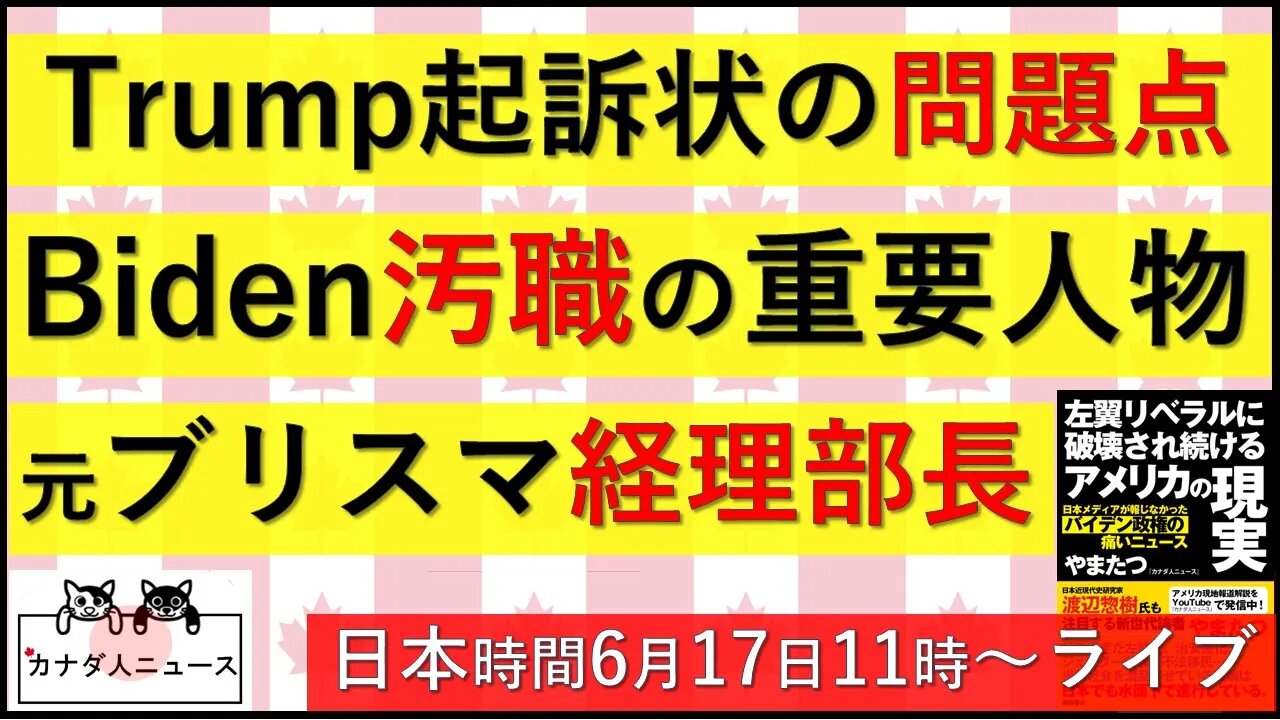 6.10 起訴状の大穴/超重要人物が出てくる?