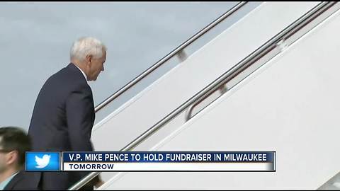 Vice President Mike Pence to tour Weldall Manufacturing in Waukesha