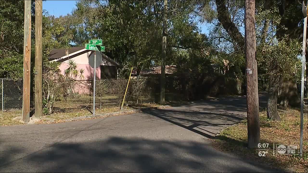 8-year-old boy shot during shooting in Tampa, police say