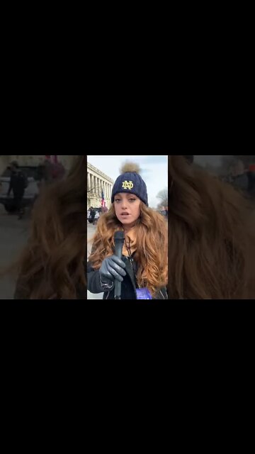 On the Ground at March for Life | #Shorts