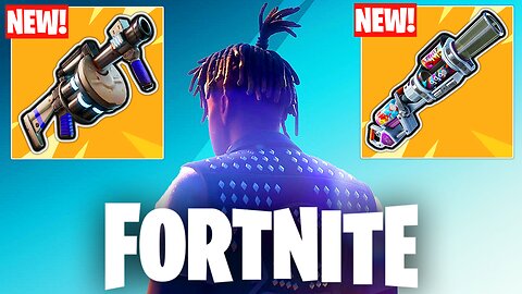 *NEW* Juice WRLD Movement Meta In Fortnite Remix