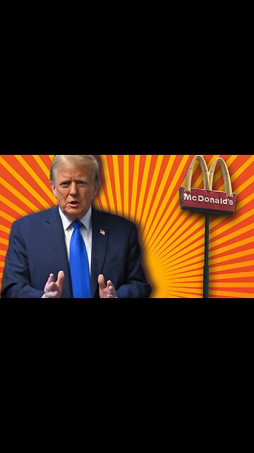 Donald Trump doesn't tip McDonald's employees after a $700 order?!