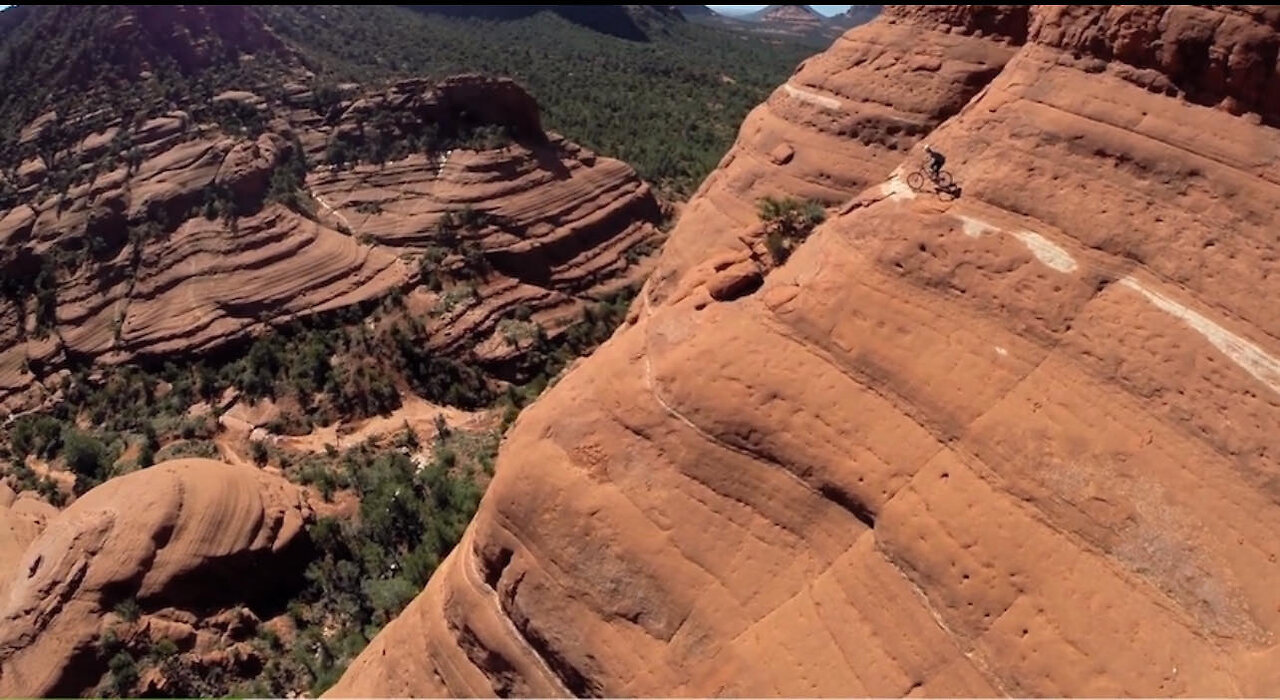 ''A BEGINNERS GUIDE TO CYCLING IN THE MOUNTAINS.