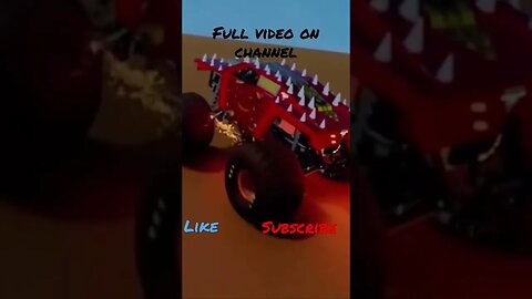 In loving memory of Bull Meents #monsterjam #youtube #youtubeshorts #rip #tribute