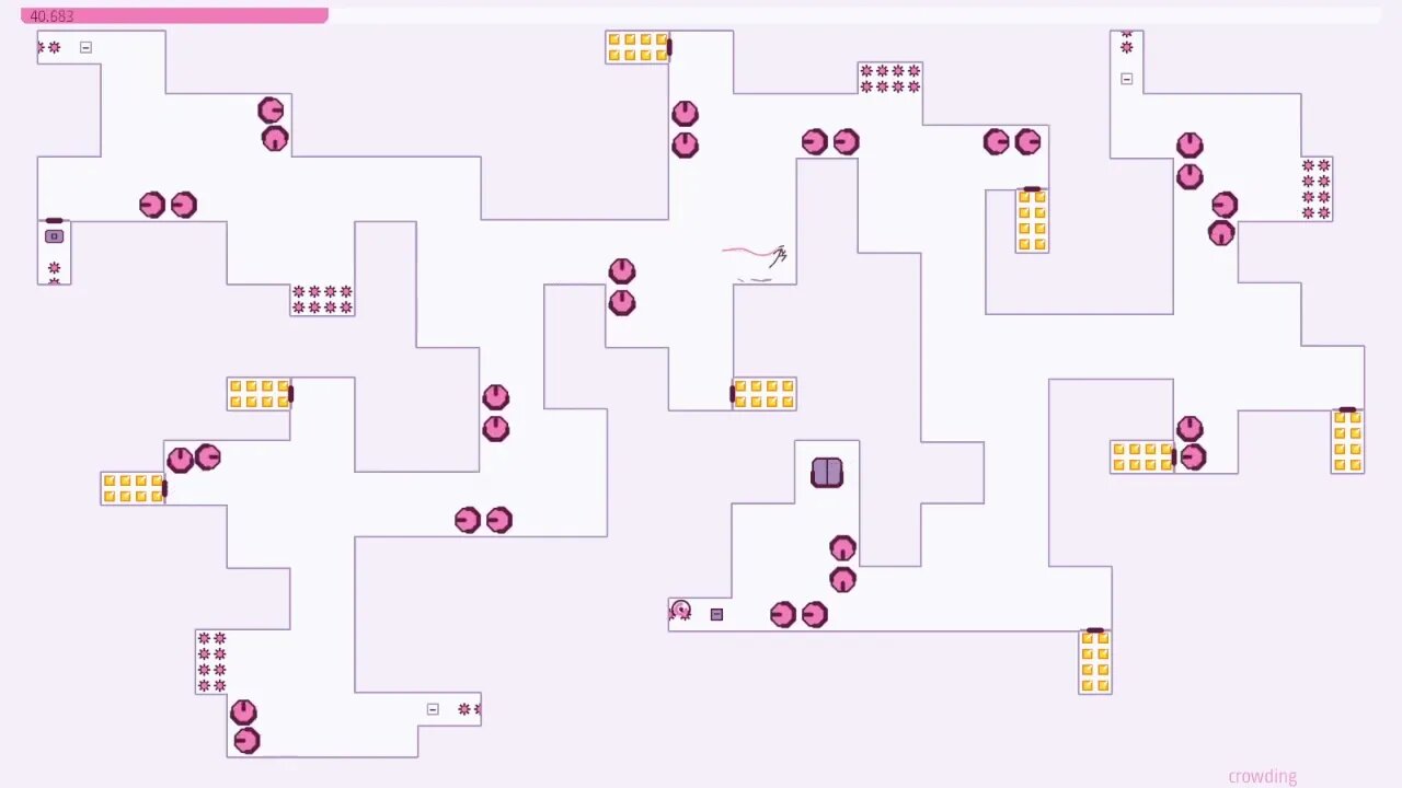 N++ - Crowding (?-C-18) - G--T++O++