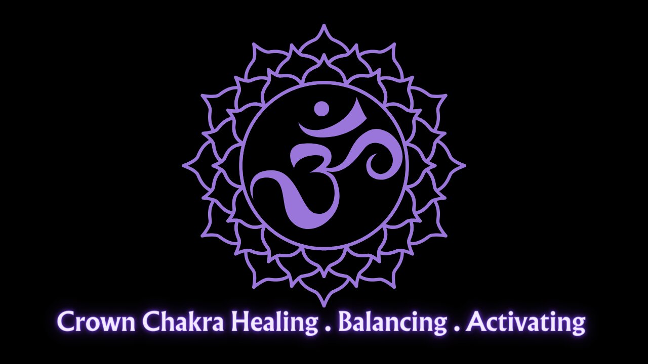 Discover Divine Balance: Heal and Activate Your Crown Chakra with 963Hz with Singing Bowl Meditation