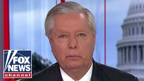 Sen. Graham: Kamala's Poland appearance made things worse