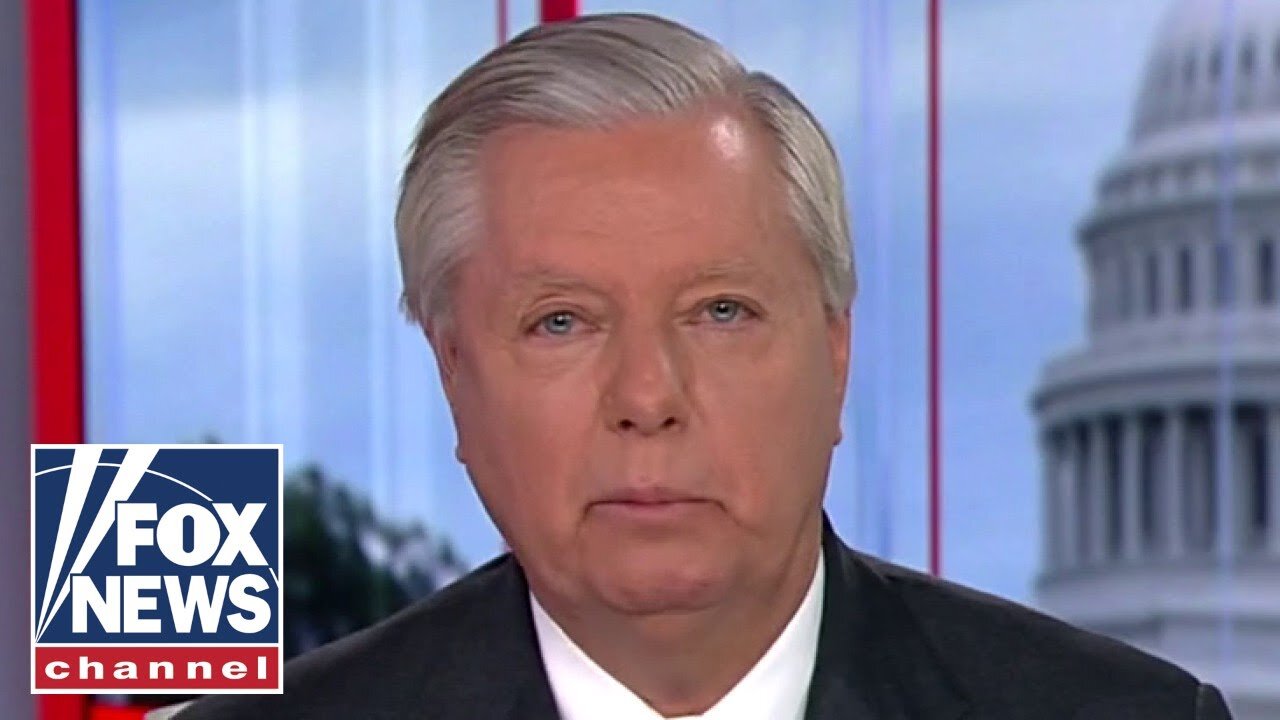 Sen. Graham: Kamala's Poland appearance made things worse