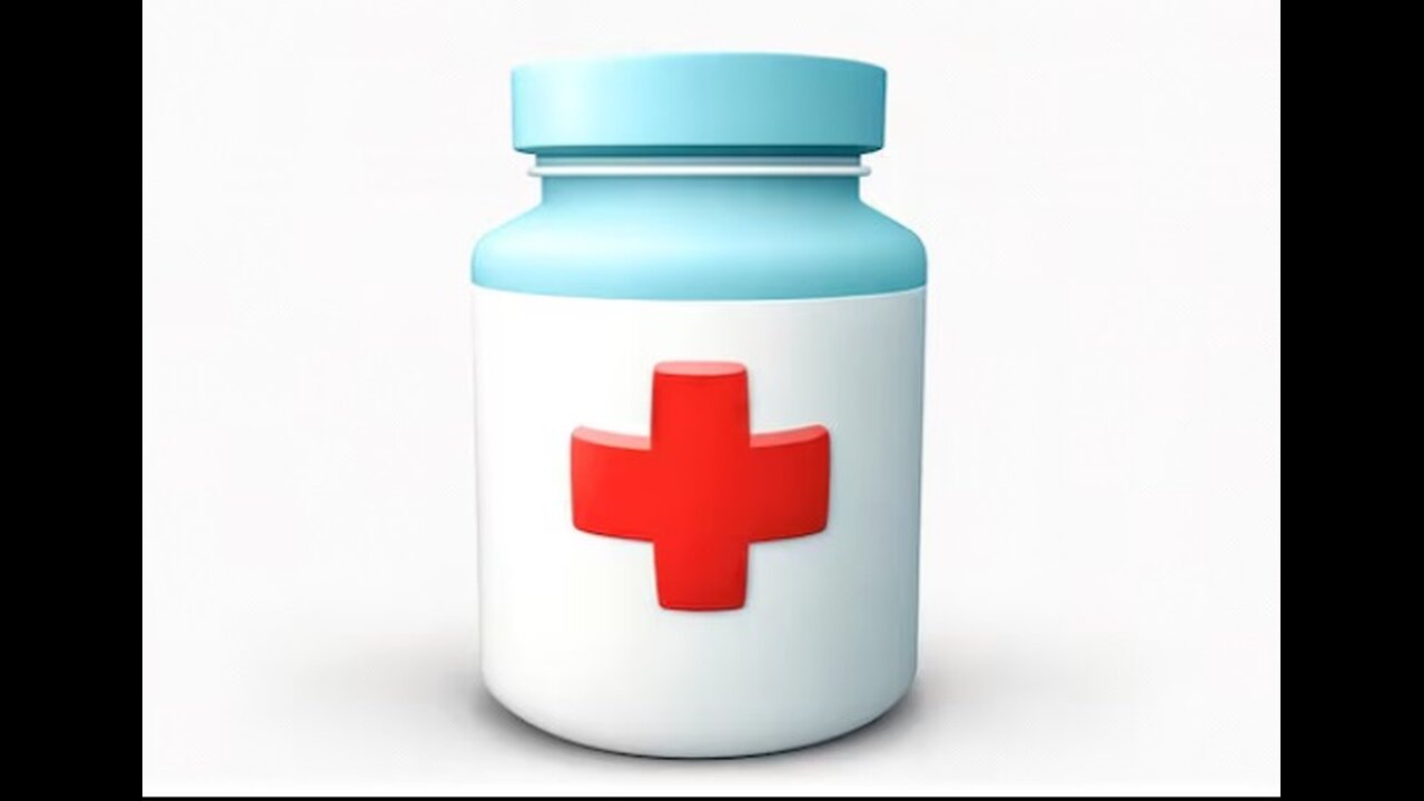 Brian R. Clements - Is The TRUTH About Your Supplements & Vitamins Being Kept From You?
