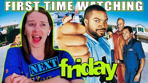 Next Friday (2000) | Movie Reaction | First Time Watching | From the Hood to the Suburbs