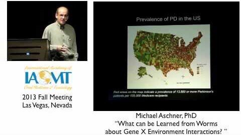 Michael Aschner, PhD