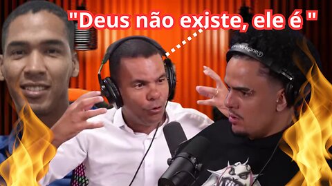 Rodrigo Silva no Podcast