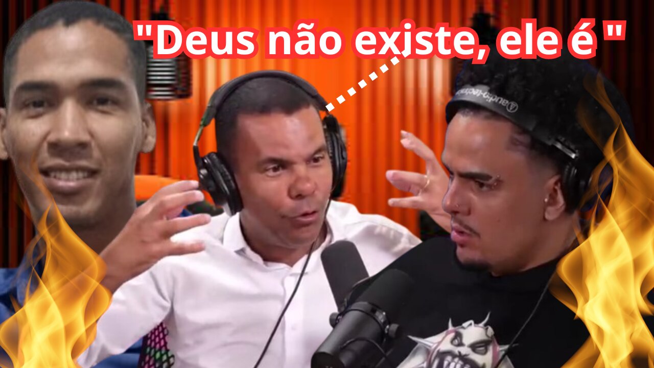Rodrigo Silva no Podcast