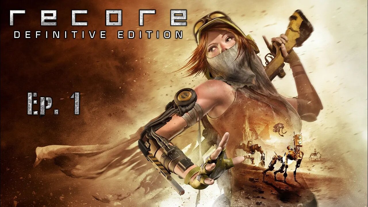 Far Eden - ReCore (2023) | Ep 1