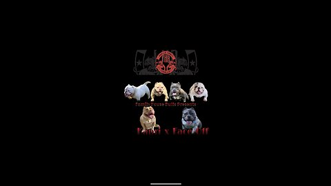 3 week old Kapri x Face puppies