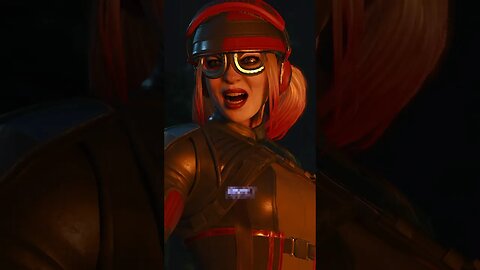 I Recreated this!😂 "GLUCK! GLUCK! GLUCK!" HARLEY QUINN does not like BARRY ALLEN'S Face!💀