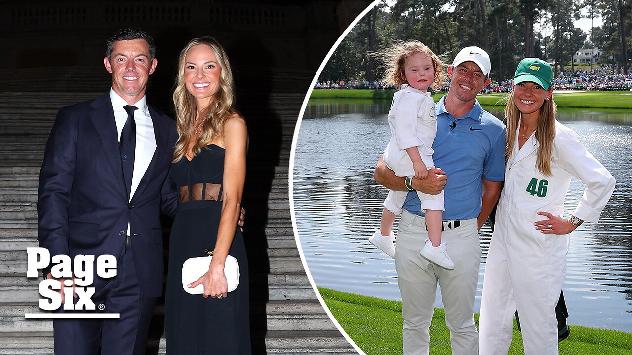 Rory McIlroy files for divorce from wife Erica Stoll after 7 years of marriage