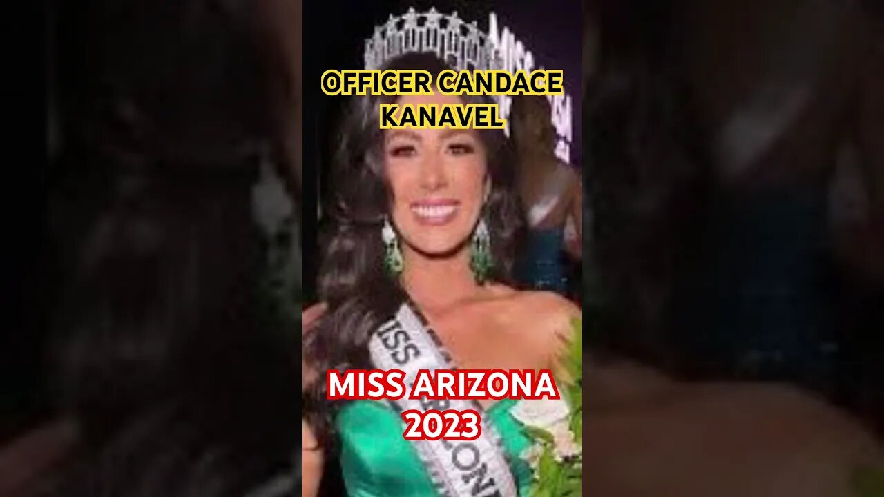 MISS ARIZONA…! #shorts #yesshecan #missarizona2023