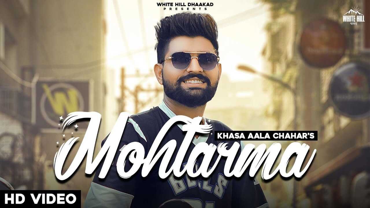 Mohtarma__haryanavi__video__song new__song__Haryanavi