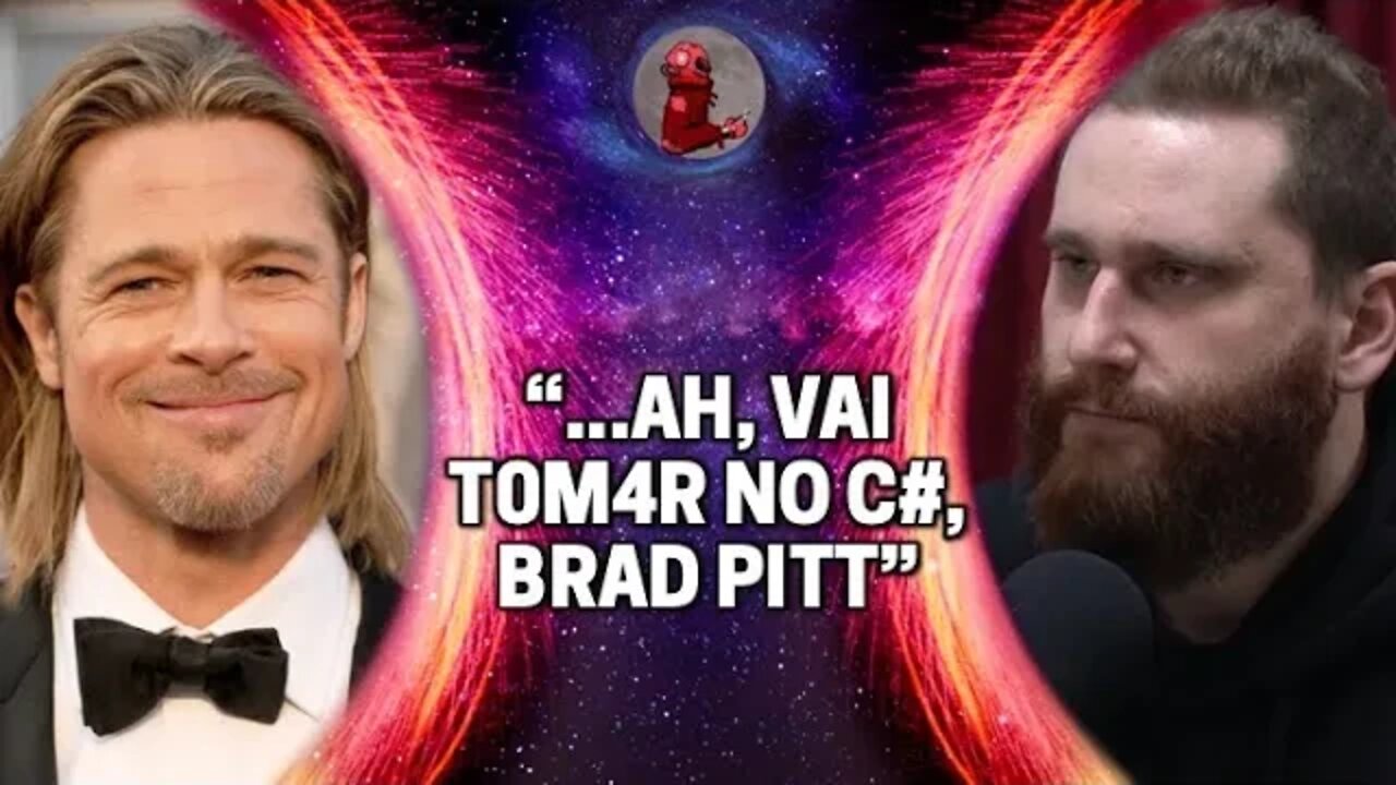 "ELE ENVELHECEU UM POUCO MAL" com Humberto, Varella e Pompiani | Planeta Podcast (Não Jornal)