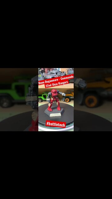 Gaming with ADHD Miniature Showcase 25 #shorts