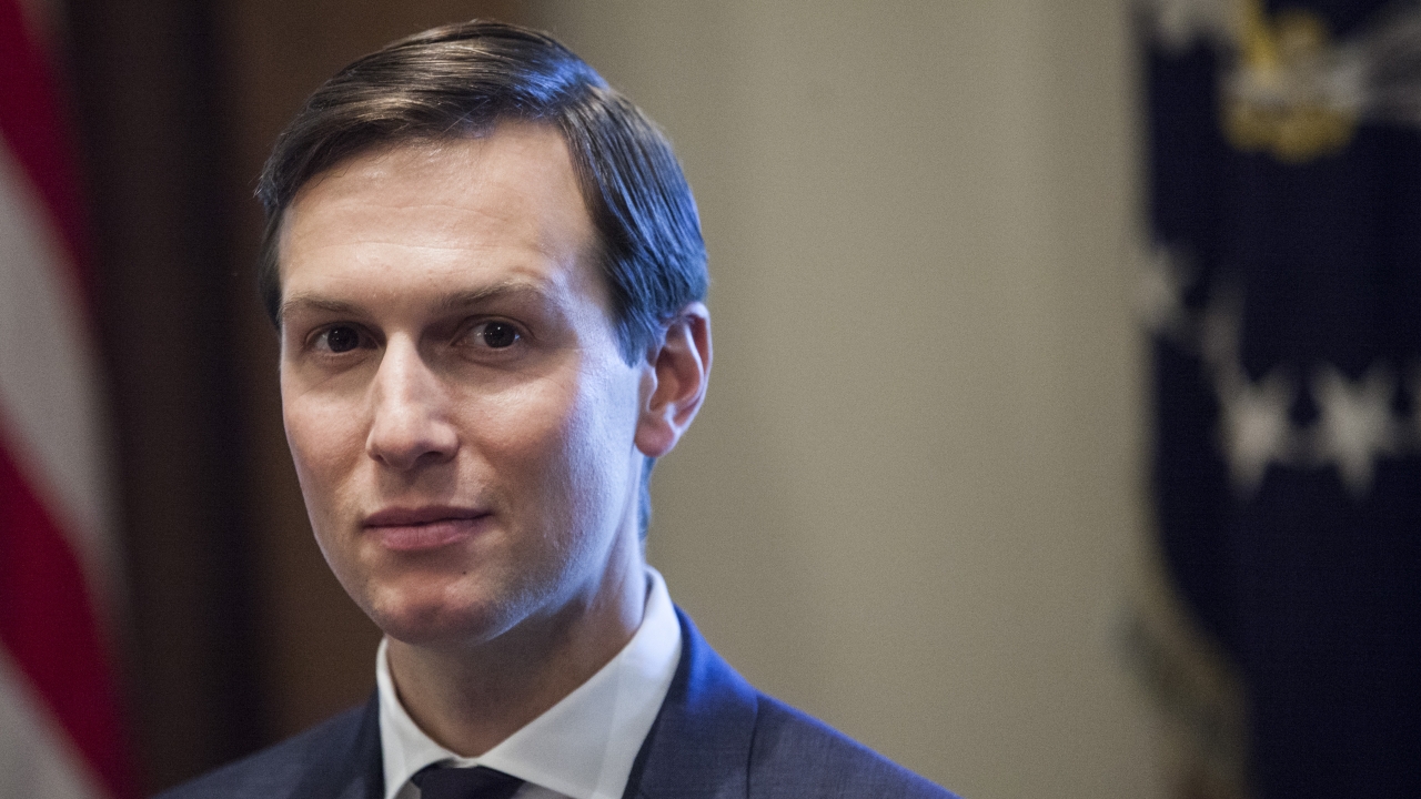 NYT: Trump Told Staff To Give Kushner Top-Secret Clearance