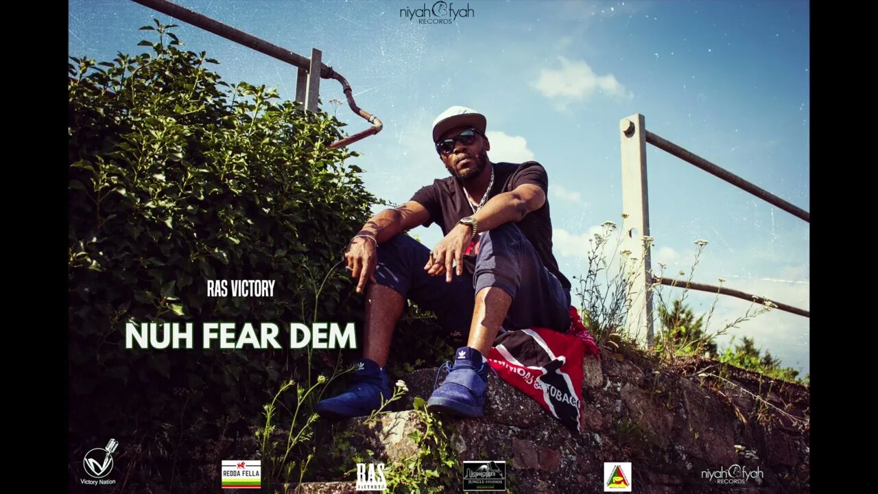 Ras Victory aka Bobo Niyah -Nuh Fear Dem ( Official Audio) Lo-Beatz Prod