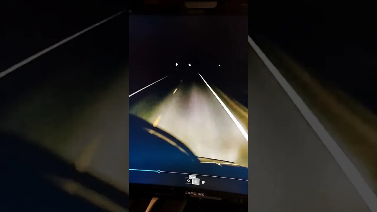 Close Call With A Deer