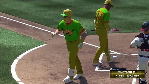 🥚🥨🍞🥙 MLB The Show 22