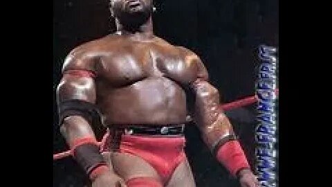 Monte & The Pharaoh Present Ahmed Johnson Returns